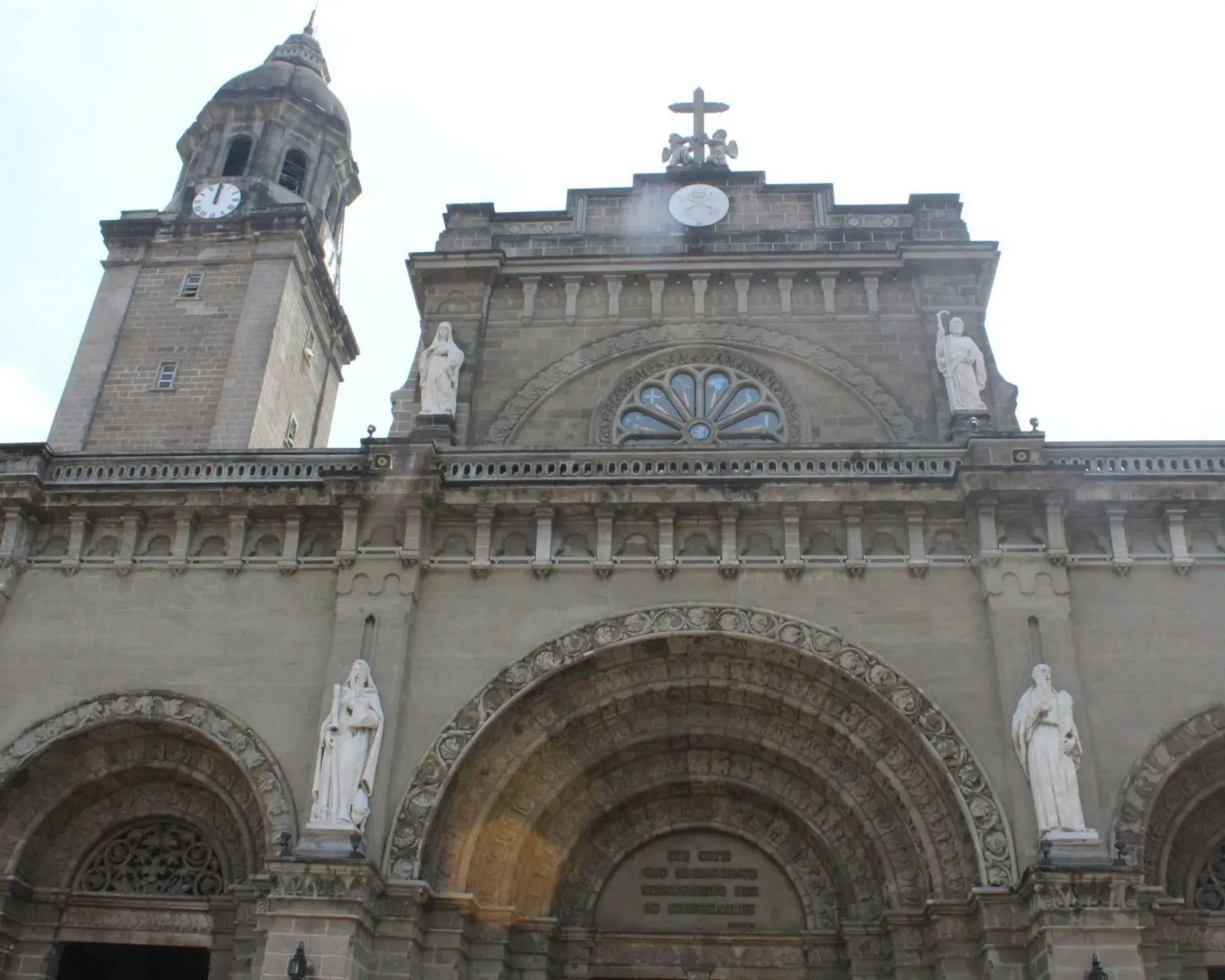 Manila Metropolitan Cathedral Basilica