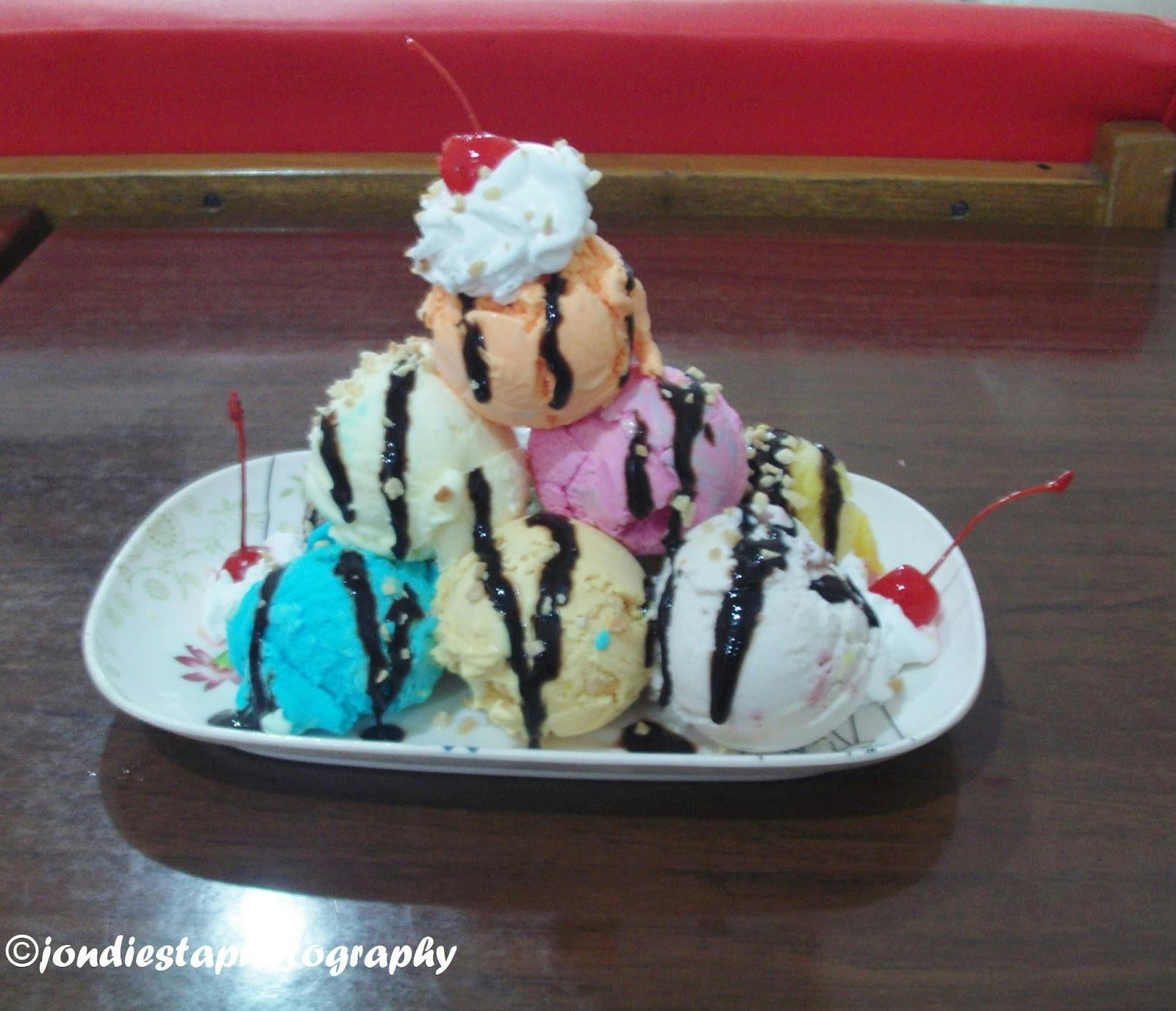 MOUNT EVEREST by Escolta Ice Cream & Snacks
