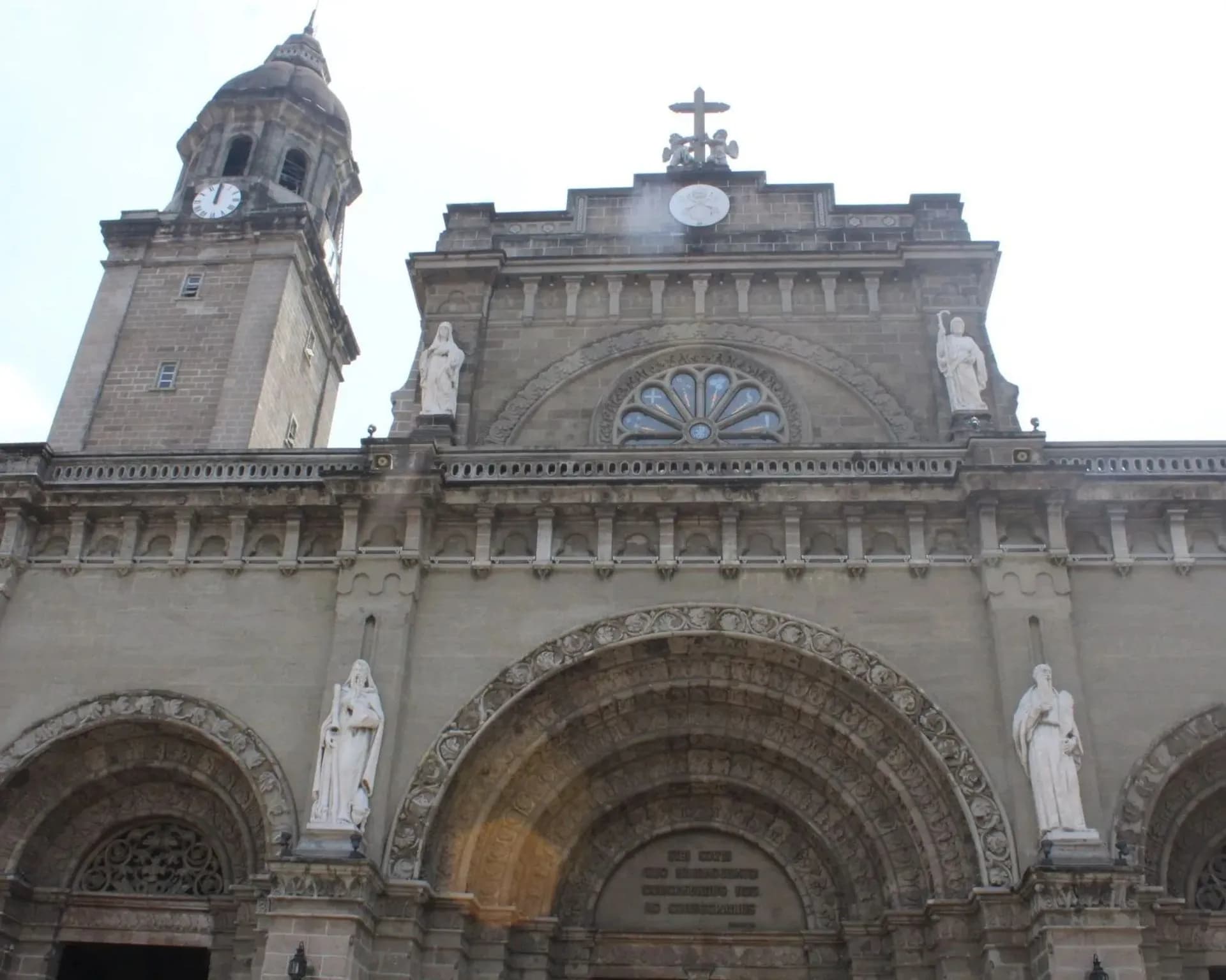 Manila Metropolitan Cathedral Basilica