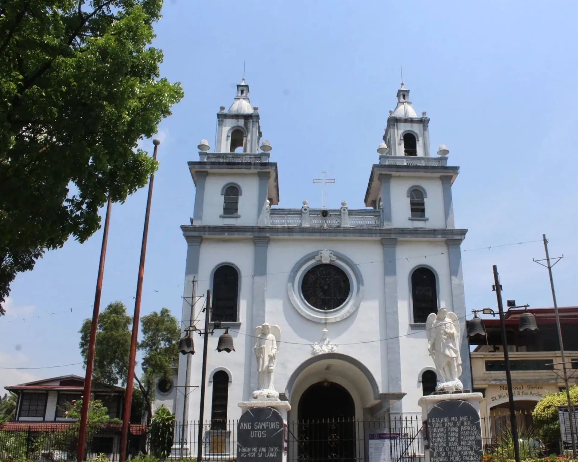 National Shrine of St. Michael and the Archangels