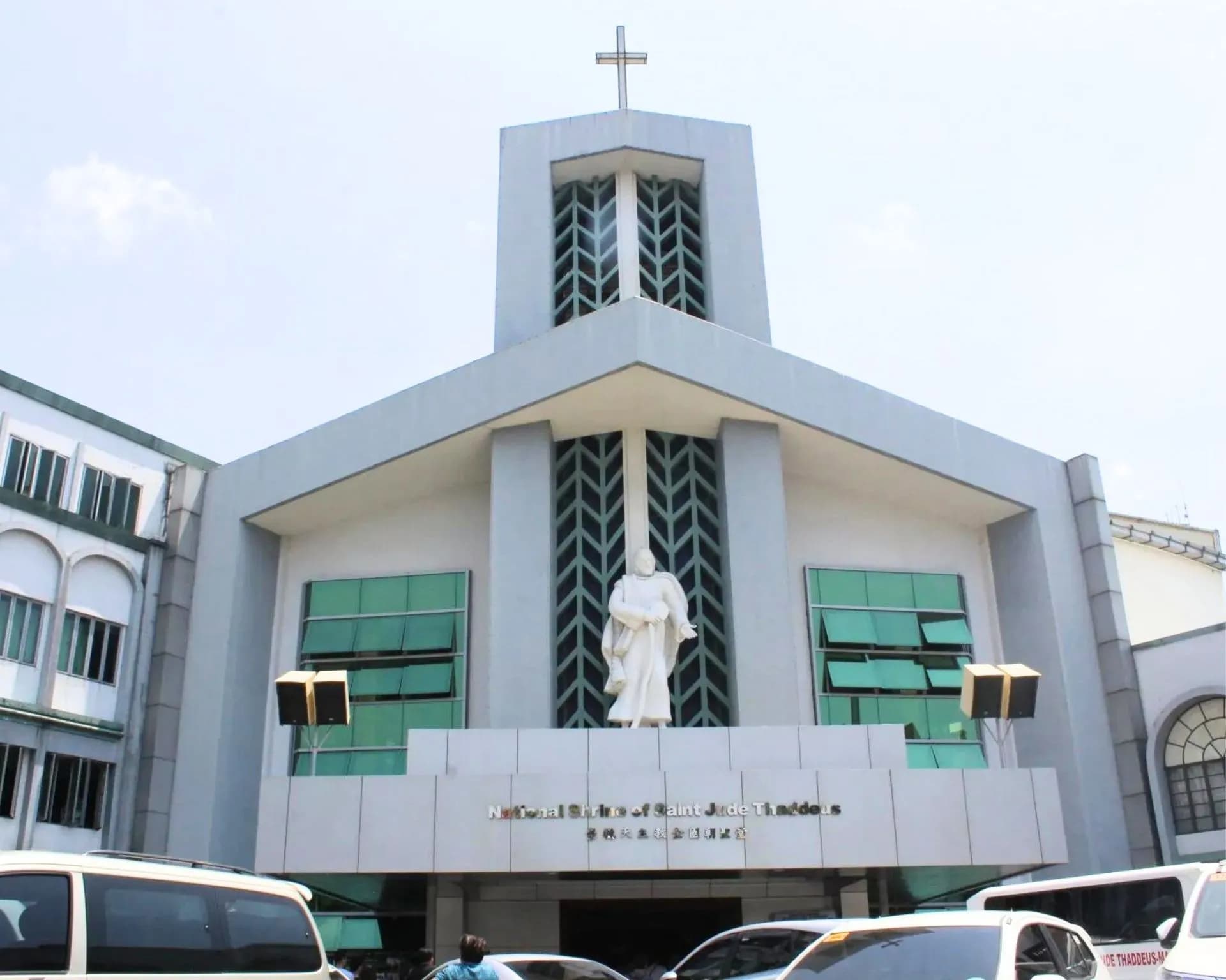 National Shrine of Saint Jude Thaddeus