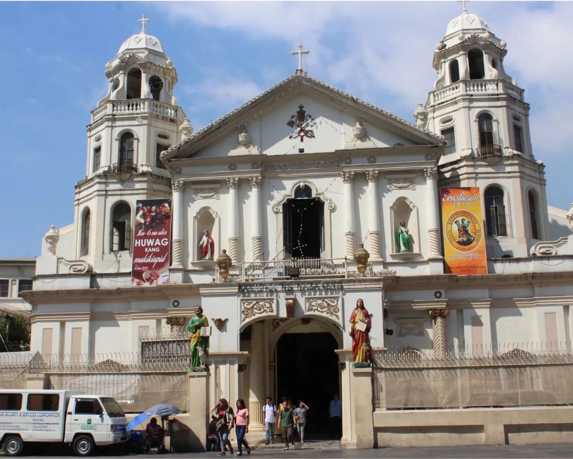 Minor Basilica of the Black Nazarene