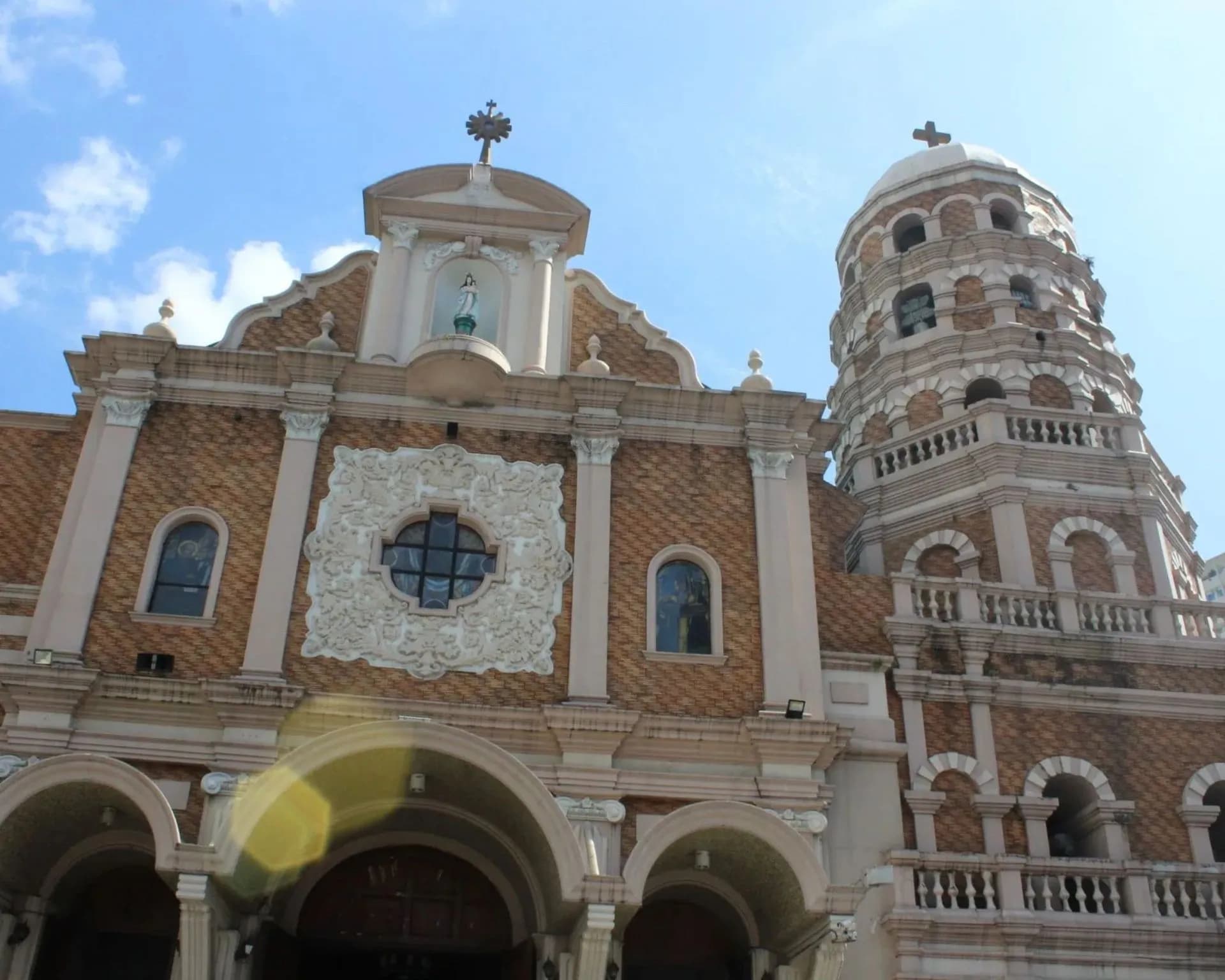 Immaculate Conception Parish Church of Santa Cruz