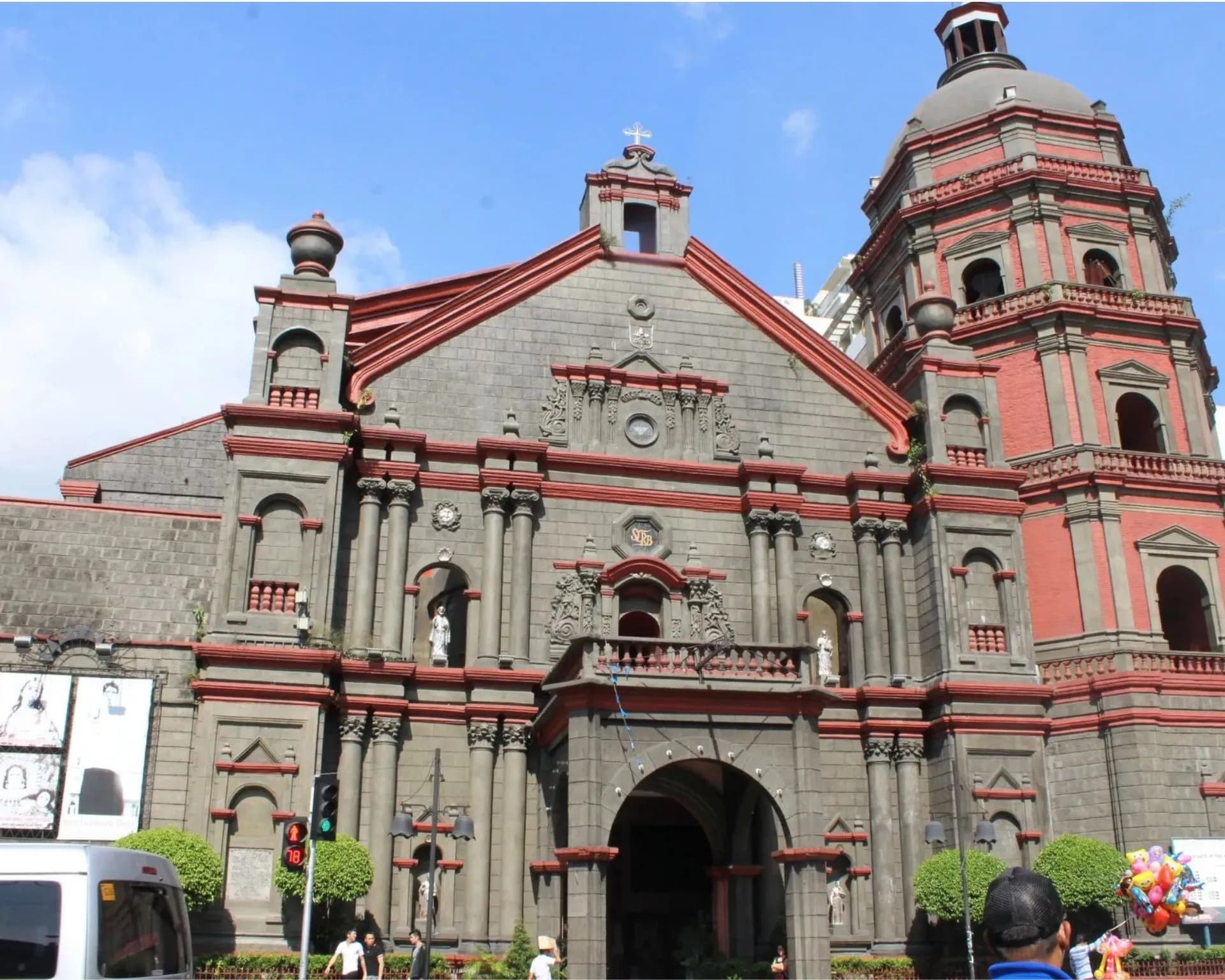 Minor Basilica of Saint Lorenzo Ruiz