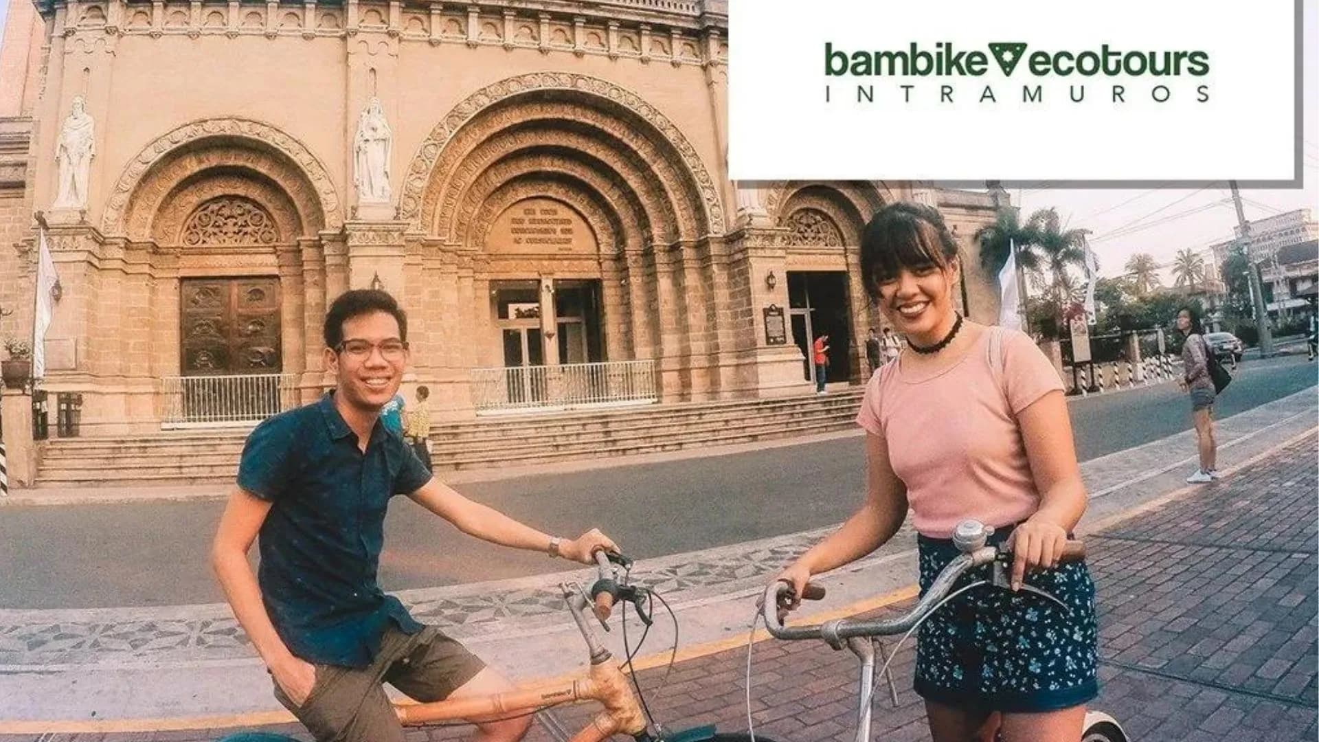 Bambike Ecotours Intramuros