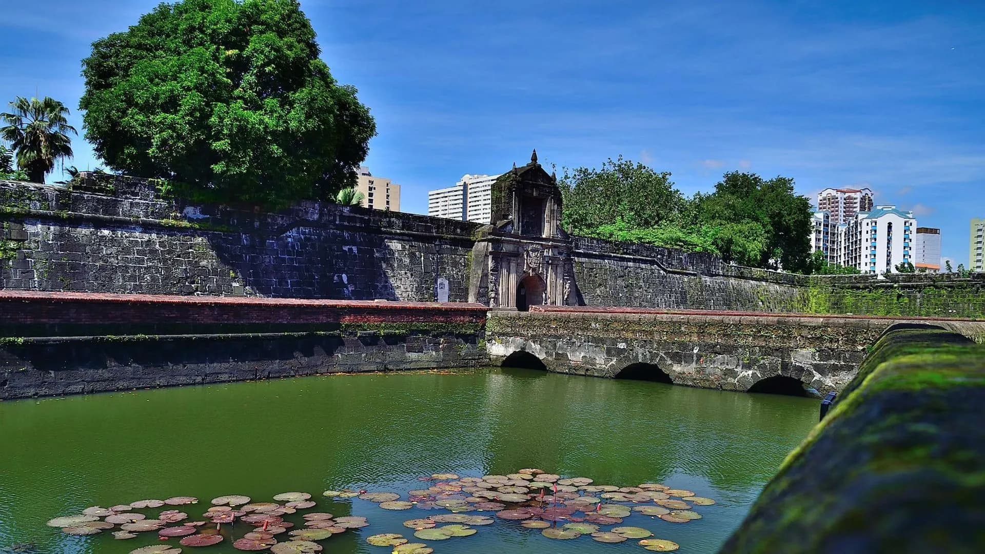 fort santiago image